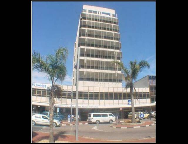 111M² OFFICE TO LET IN BELLVILLE CENTRAL